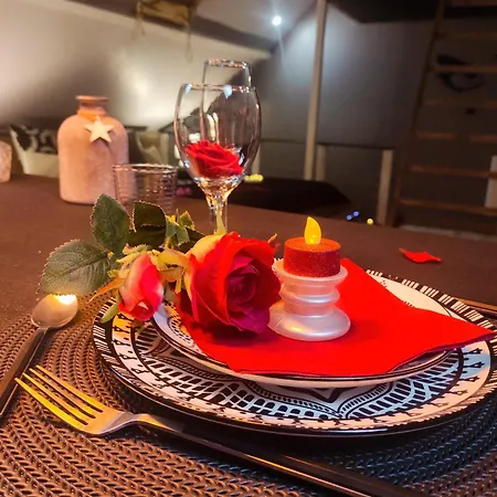 Nyaraló Avec Et Sauna Privatif *