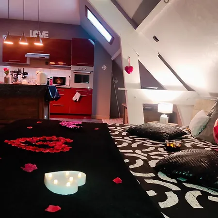 Nyaraló Avec Et Sauna Privatif Guemps