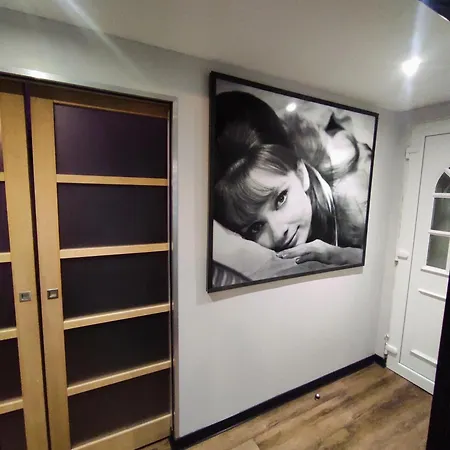 Nyaraló Avec Et Sauna Privatif