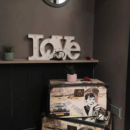 Avec Et Sauna Privatif Guemps