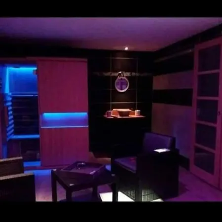 Nyaraló Avec Et Sauna Privatif *