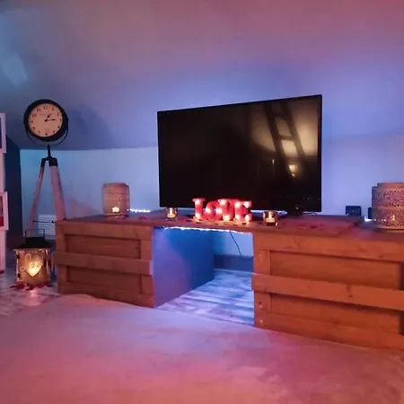 Nyaraló Avec Et Sauna Privatif *