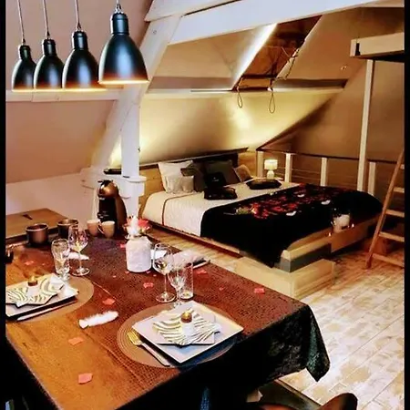 Avec Et Sauna Privatif Nyaraló