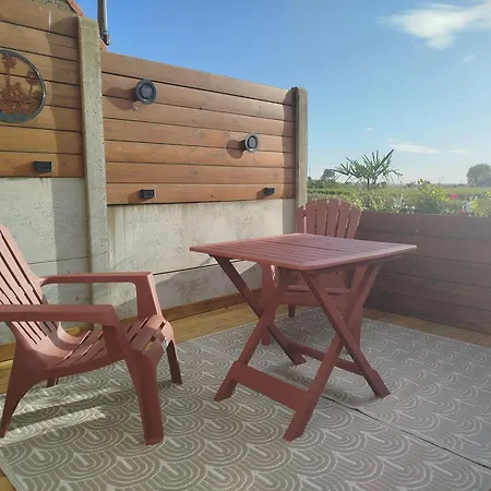 Hébergement de vacances Avec Et Sauna Privatif