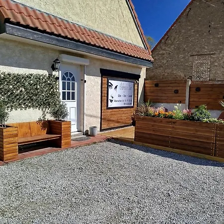 Hébergement de vacances Avec Et Sauna Privatif Guemps