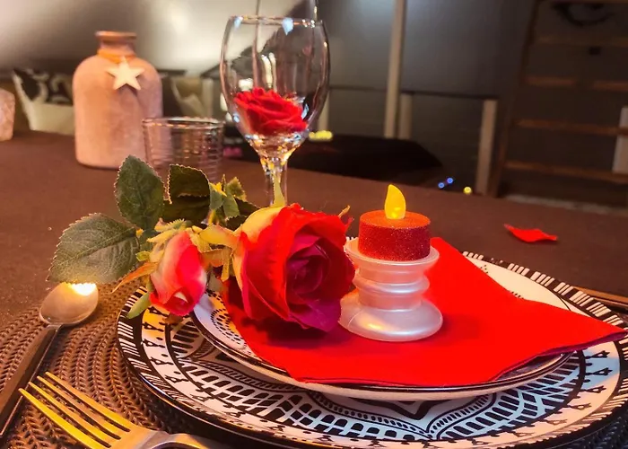 Hébergement de vacances Avec Et Sauna Privatif *