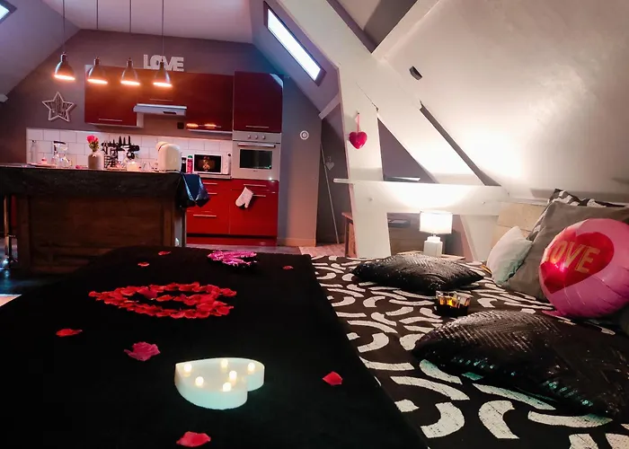 Hébergement de vacances Avec Et Sauna Privatif Guemps