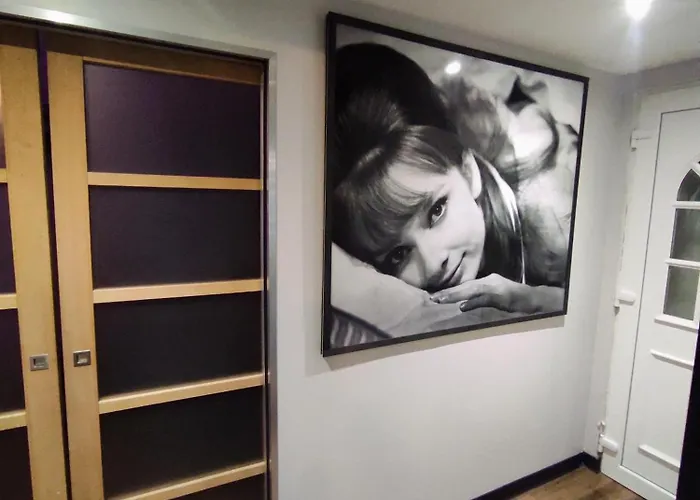 Hébergement de vacances Avec Et Sauna Privatif