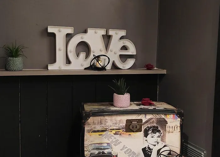 Avec Et Sauna Privatif Guemps