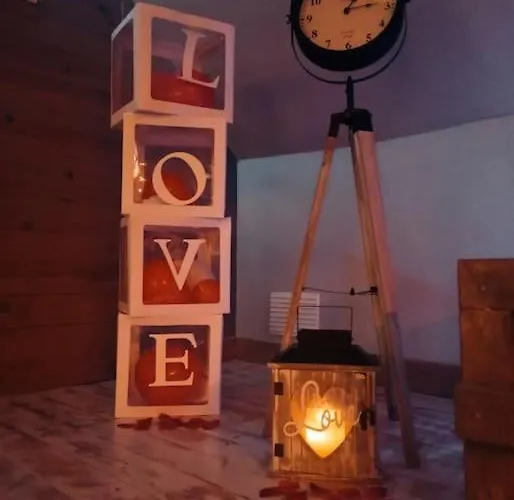 Avec Et Sauna Privatif Hébergement de vacances