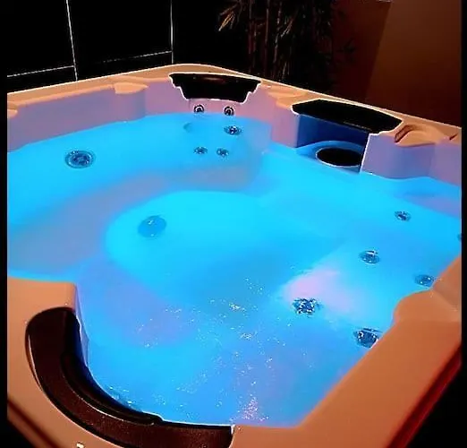 Avec Et Sauna Privatif Hébergement de vacances