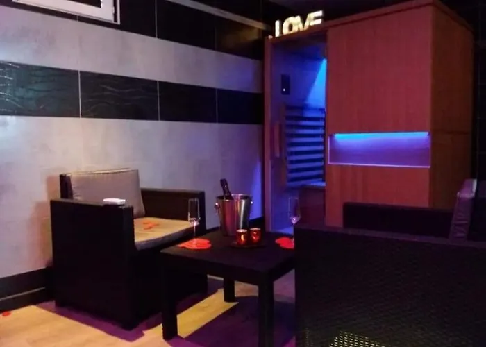 Hébergement de vacances Avec Et Sauna Privatif Guemps